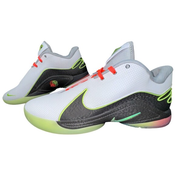 Nike Mens Size 16 Zoom Lebron XXII Moonlight Basketball Sneakers Shoes Kicks New - Picture 1 of 11